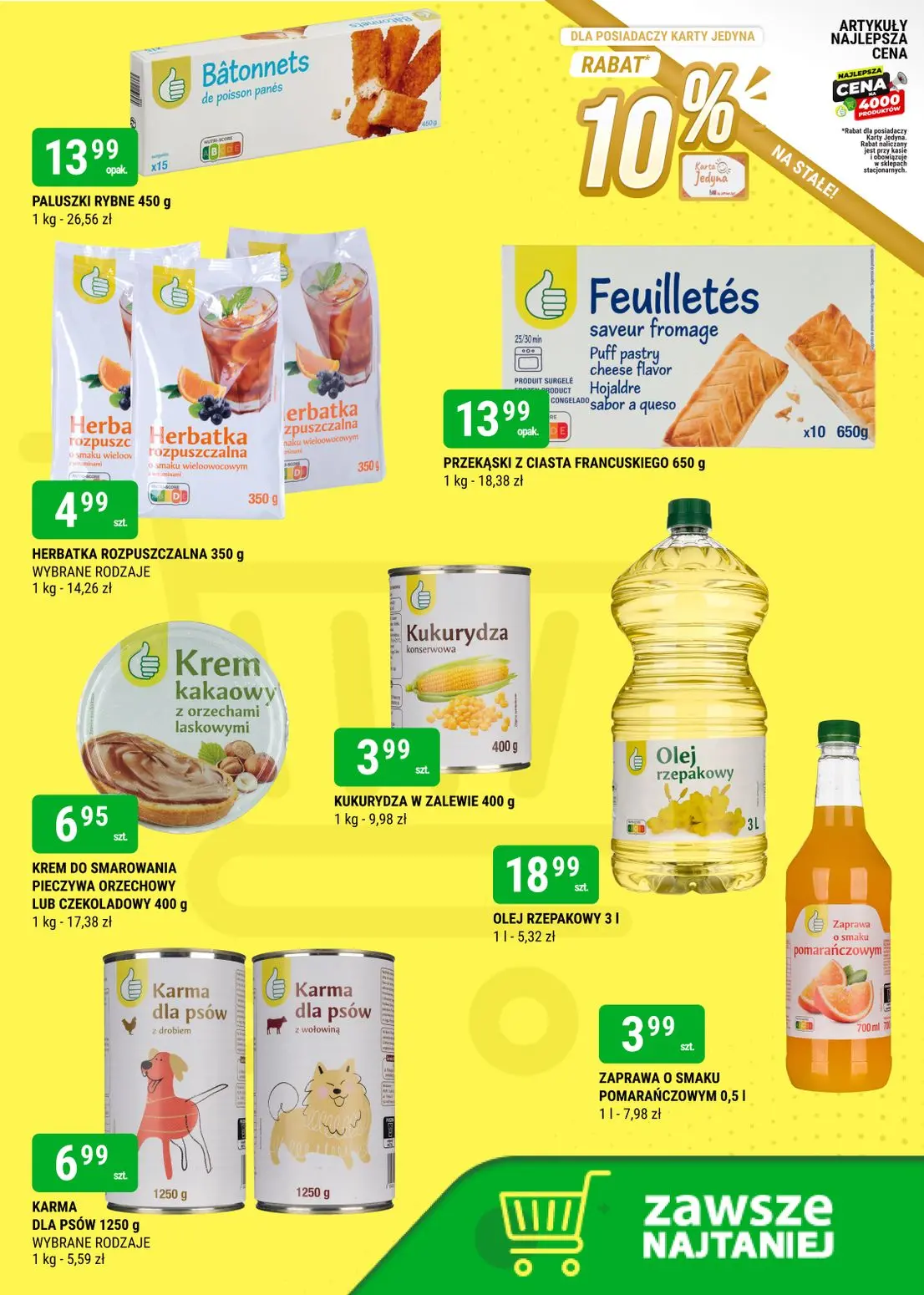 gazetka promocyjna bi1 Bielsko-Biała, Czeladź, Legnica, Wałbrzych - Strona 25