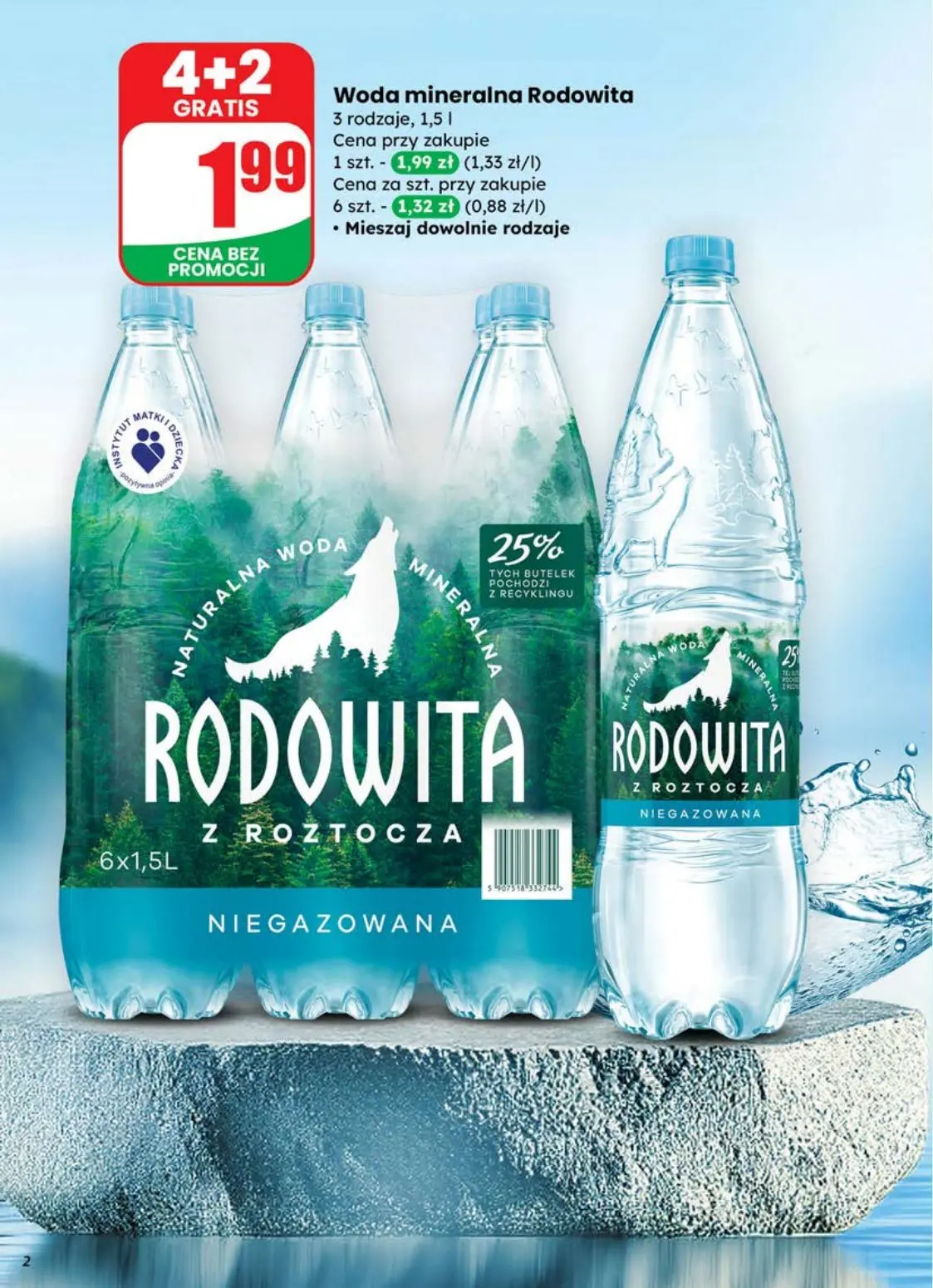 gazetka promocyjna dino Najbliżej Ciebie - Strona 2