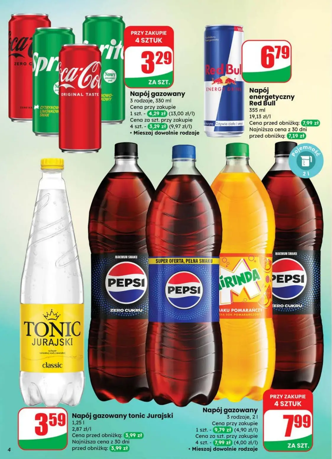 gazetka promocyjna dino Najbliżej Ciebie - Strona 4