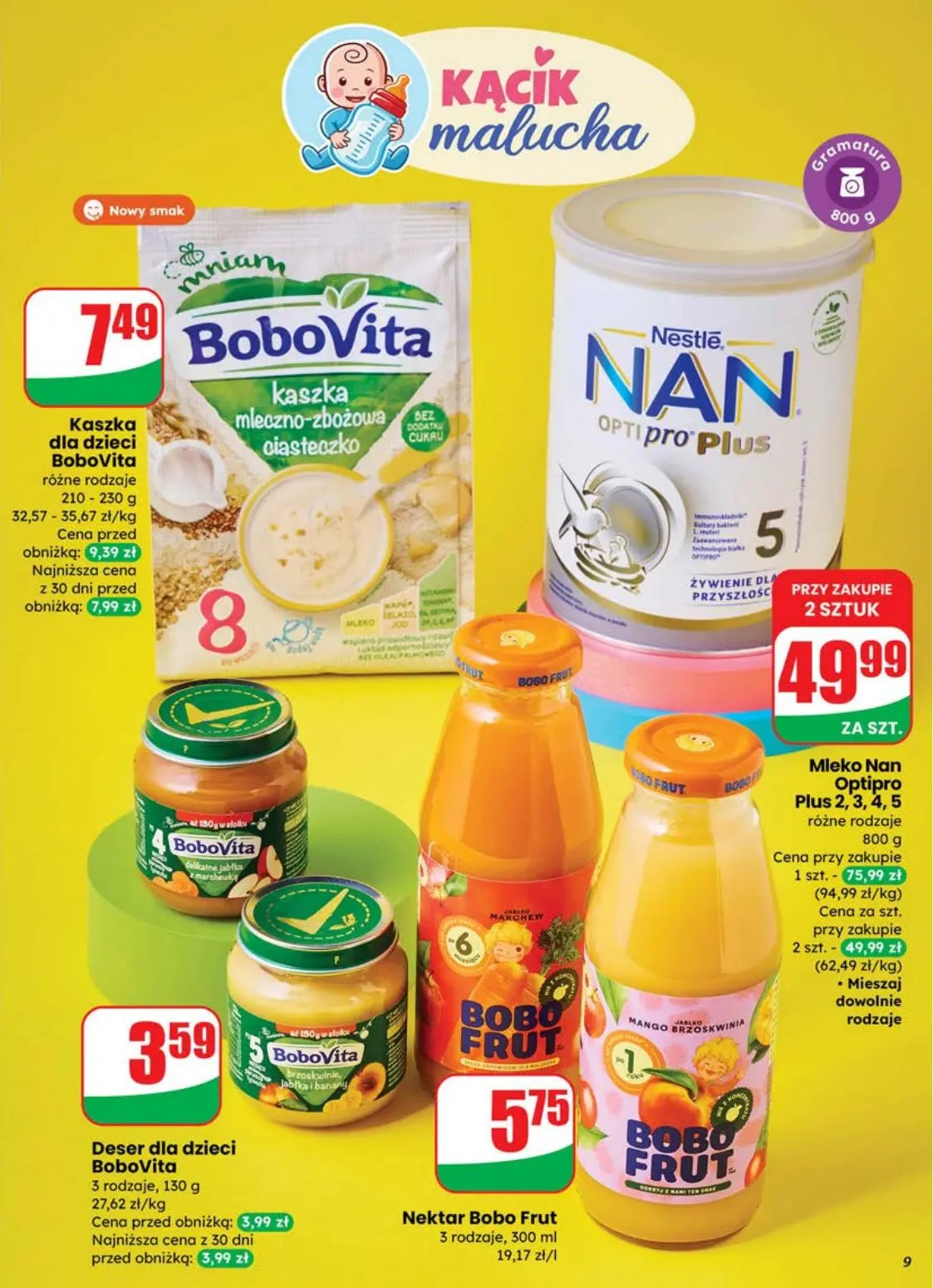gazetka promocyjna dino Najbliżej Ciebie - Strona 9