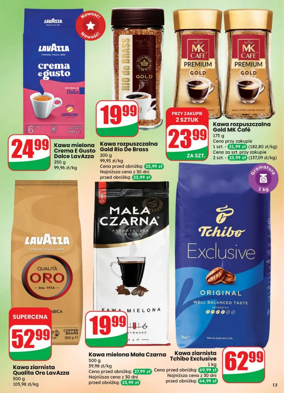 gazetka promocyjna dino Najbliżej Ciebie - Strona 13