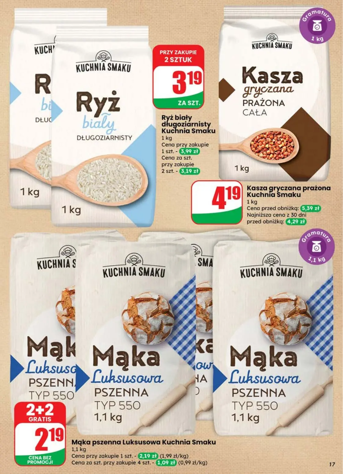 gazetka promocyjna dino Najbliżej Ciebie - Strona 17