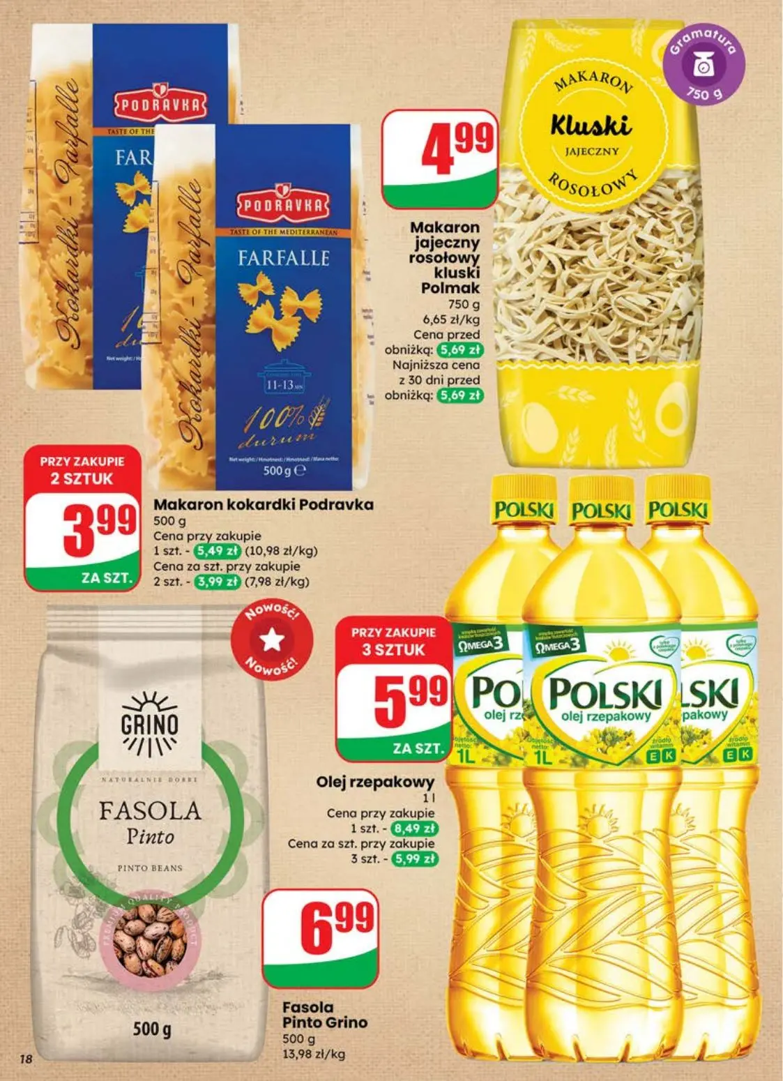 gazetka promocyjna dino Najbliżej Ciebie - Strona 18