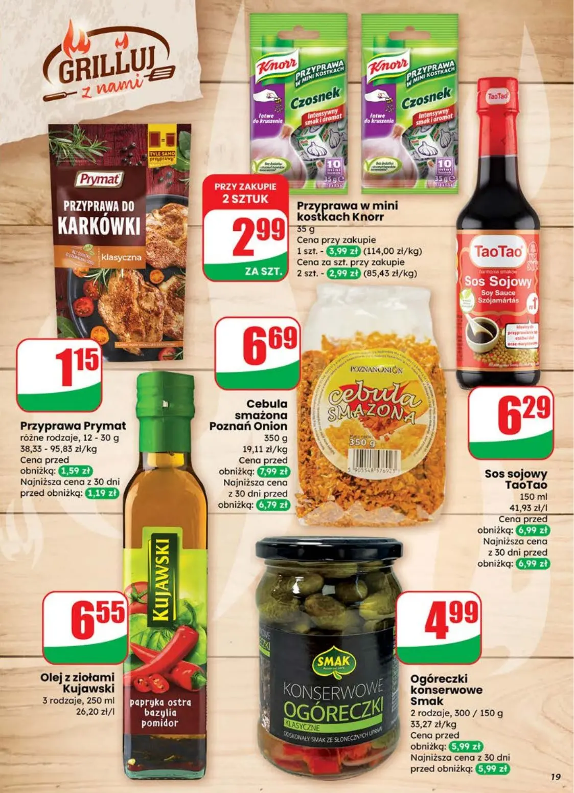 gazetka promocyjna dino Najbliżej Ciebie - Strona 19