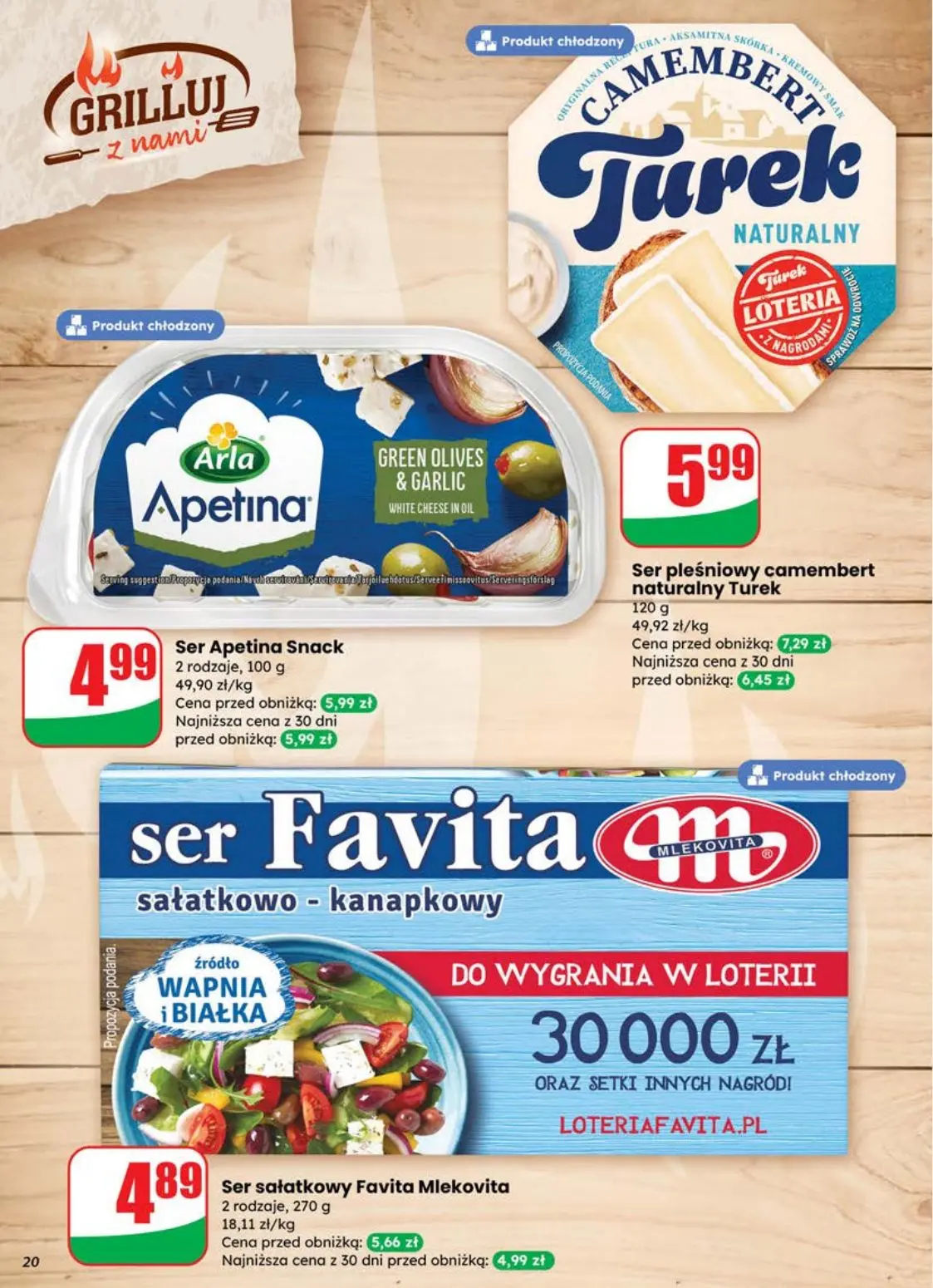 gazetka promocyjna dino Najbliżej Ciebie - Strona 20