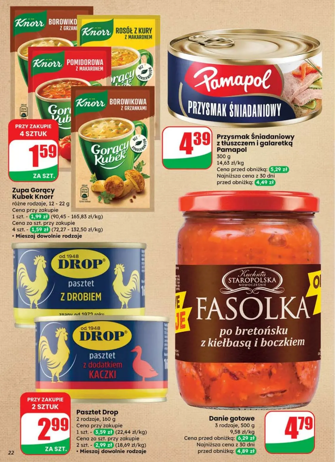 gazetka promocyjna dino Najbliżej Ciebie - Strona 22