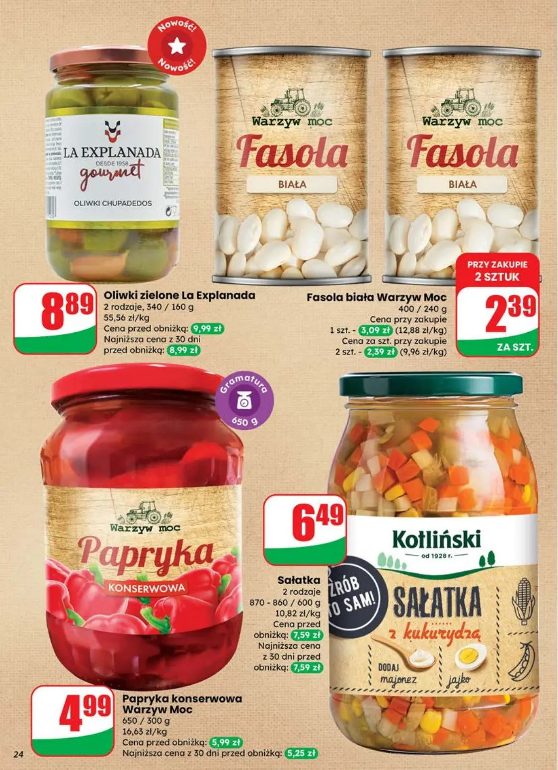 gazetka promocyjna dino Najbliżej Ciebie - Strona 24