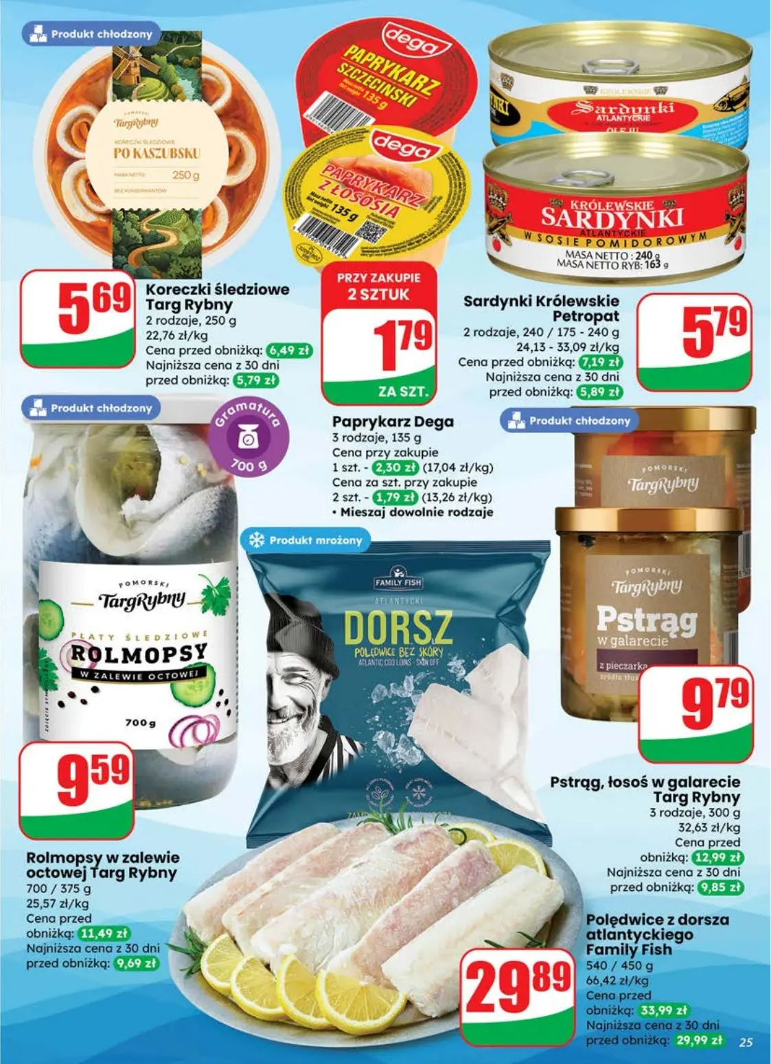 gazetka promocyjna dino Najbliżej Ciebie - Strona 25