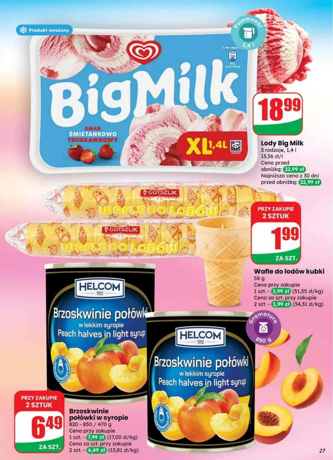 gazetka promocyjna dino Najbliżej Ciebie - Strona 27