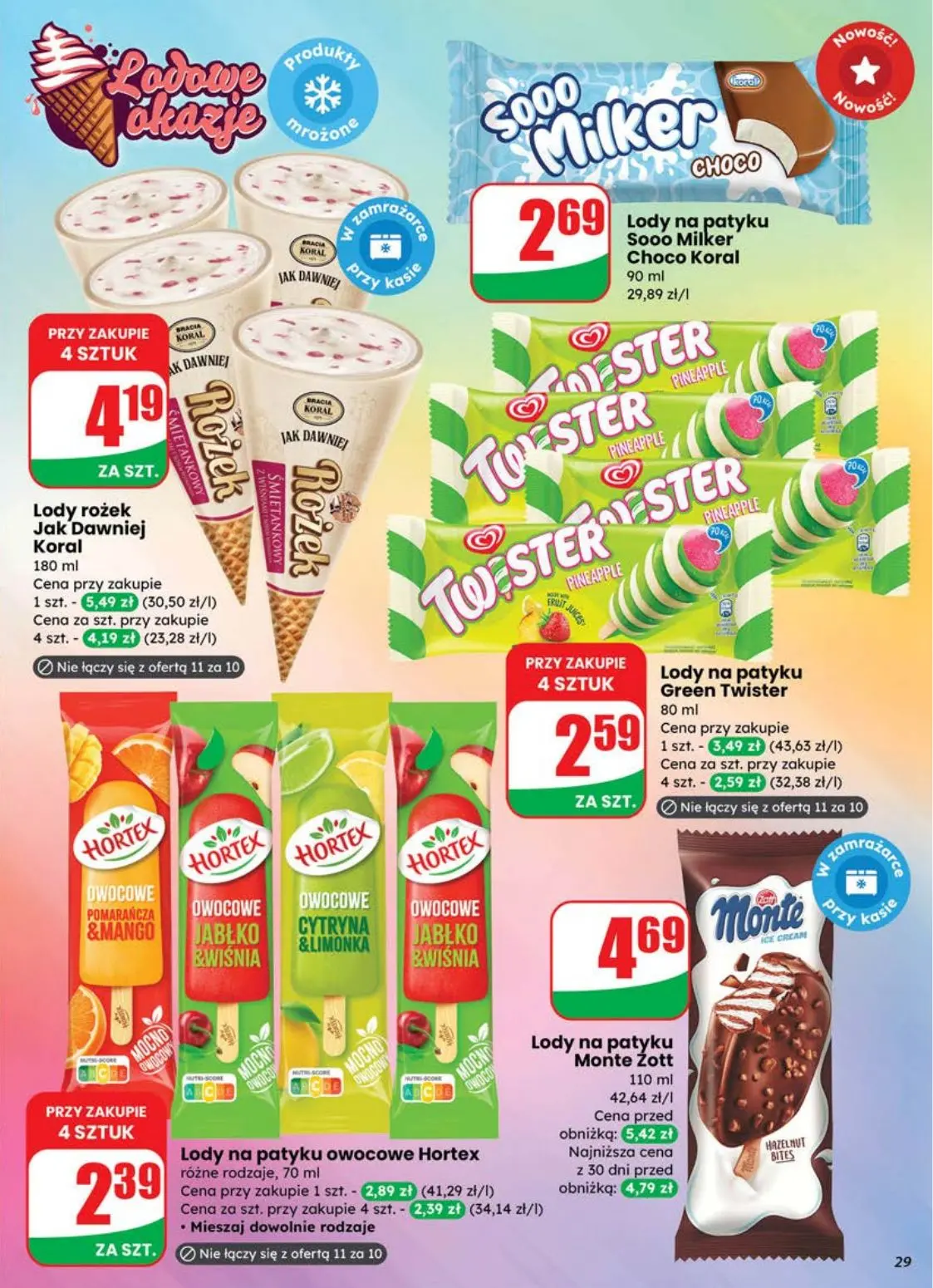 gazetka promocyjna dino Najbliżej Ciebie - Strona 29
