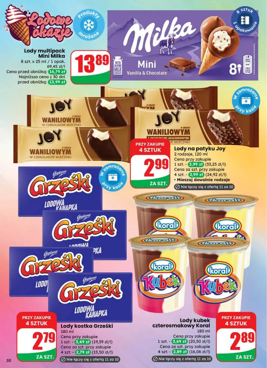 gazetka promocyjna dino Najbliżej Ciebie - Strona 30