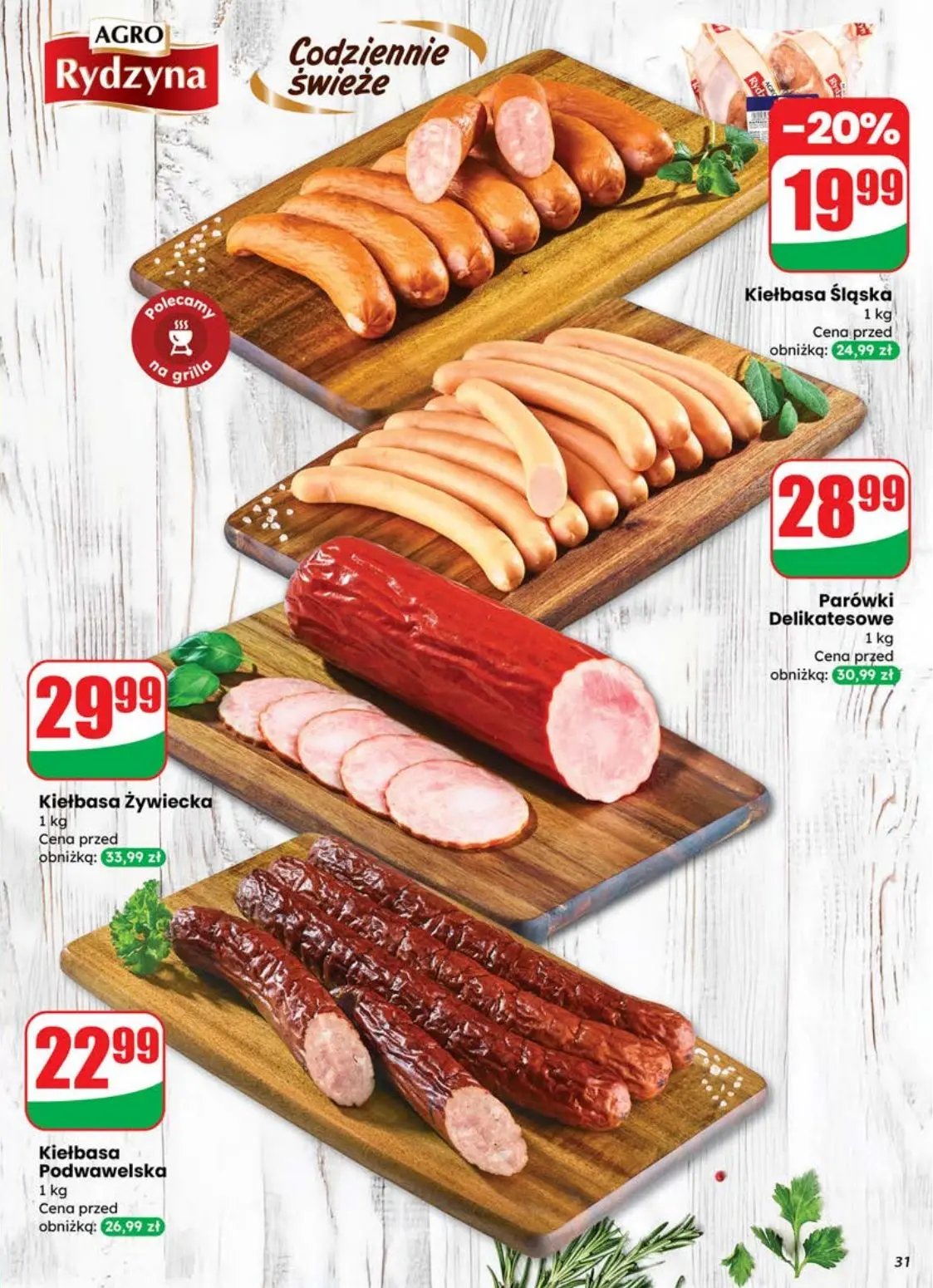 gazetka promocyjna dino Najbliżej Ciebie - Strona 31