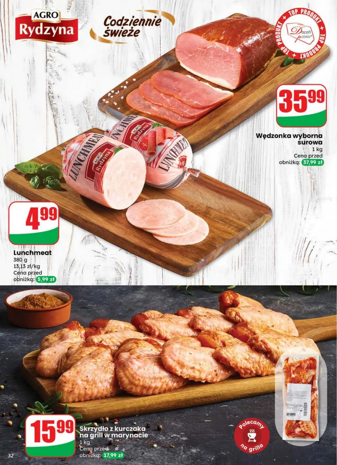 gazetka promocyjna dino Najbliżej Ciebie - Strona 32