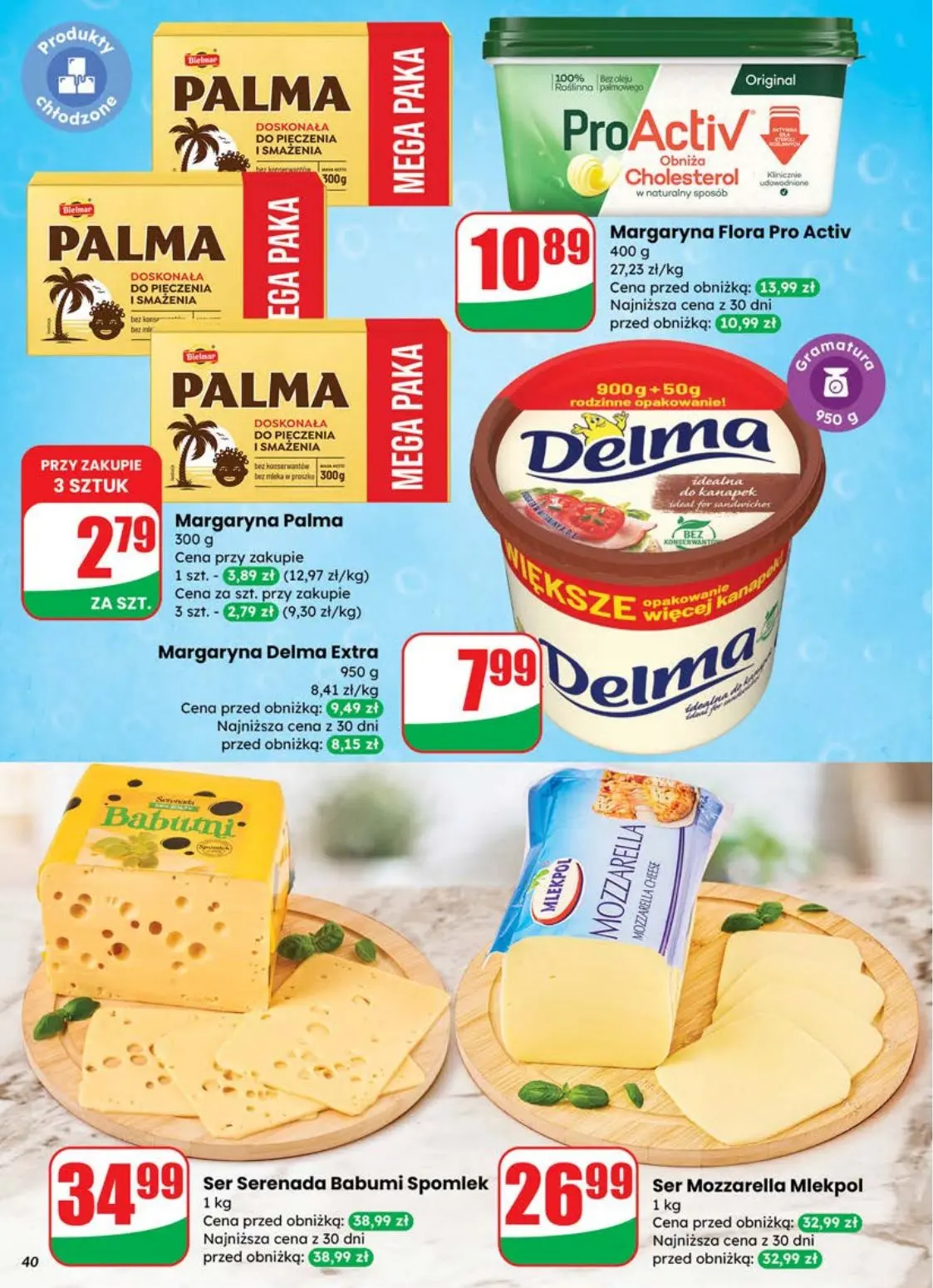 gazetka promocyjna dino Najbliżej Ciebie - Strona 40