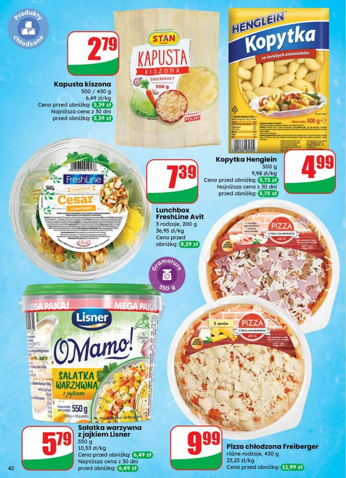 gazetka promocyjna dino Najbliżej Ciebie - Strona 42