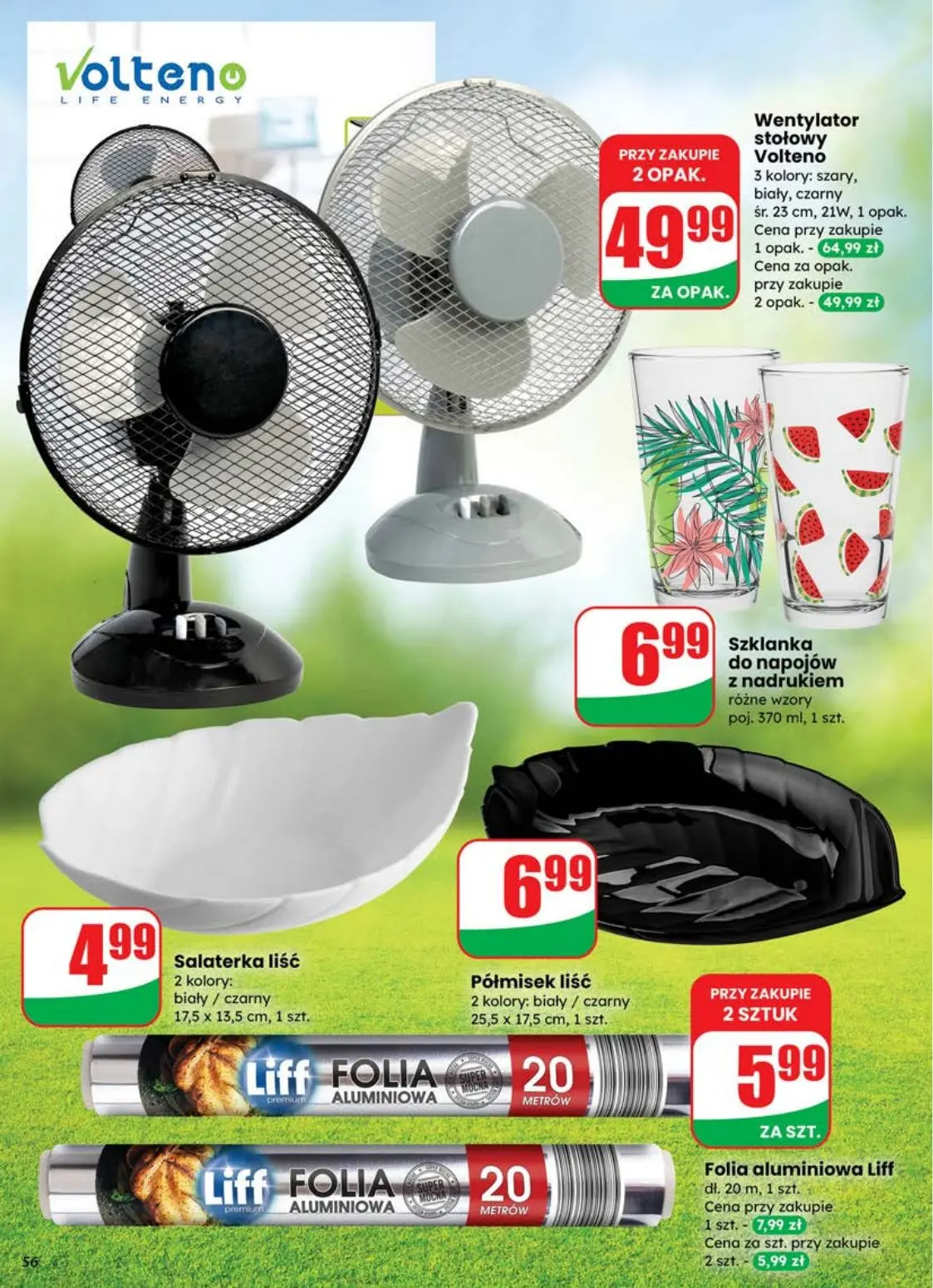gazetka promocyjna dino Najbliżej Ciebie - Strona 56
