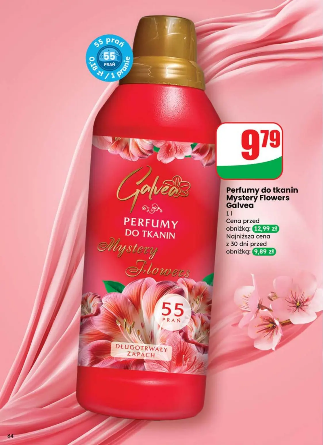 gazetka promocyjna dino Najbliżej Ciebie - Strona 64
