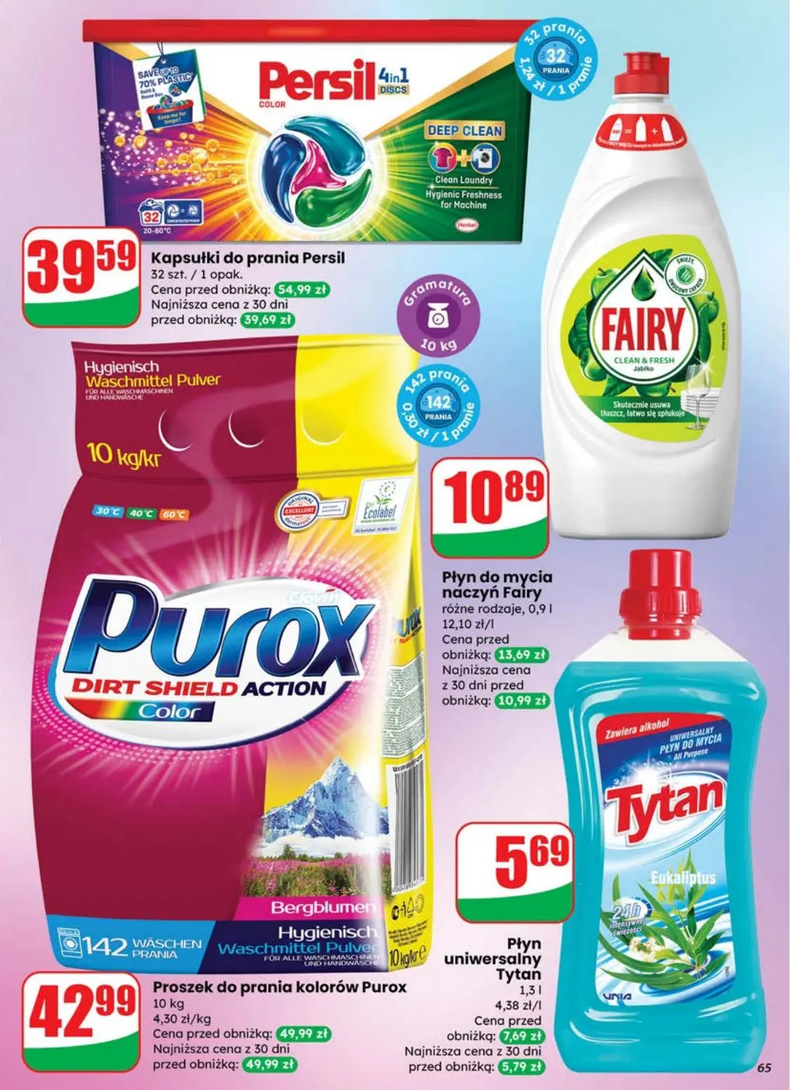 gazetka promocyjna dino Najbliżej Ciebie - Strona 65