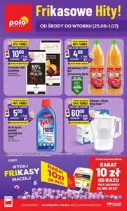 Gazetka promocyjna POLOmarket, ważna od 2025-06-25 do 2025-07-01.