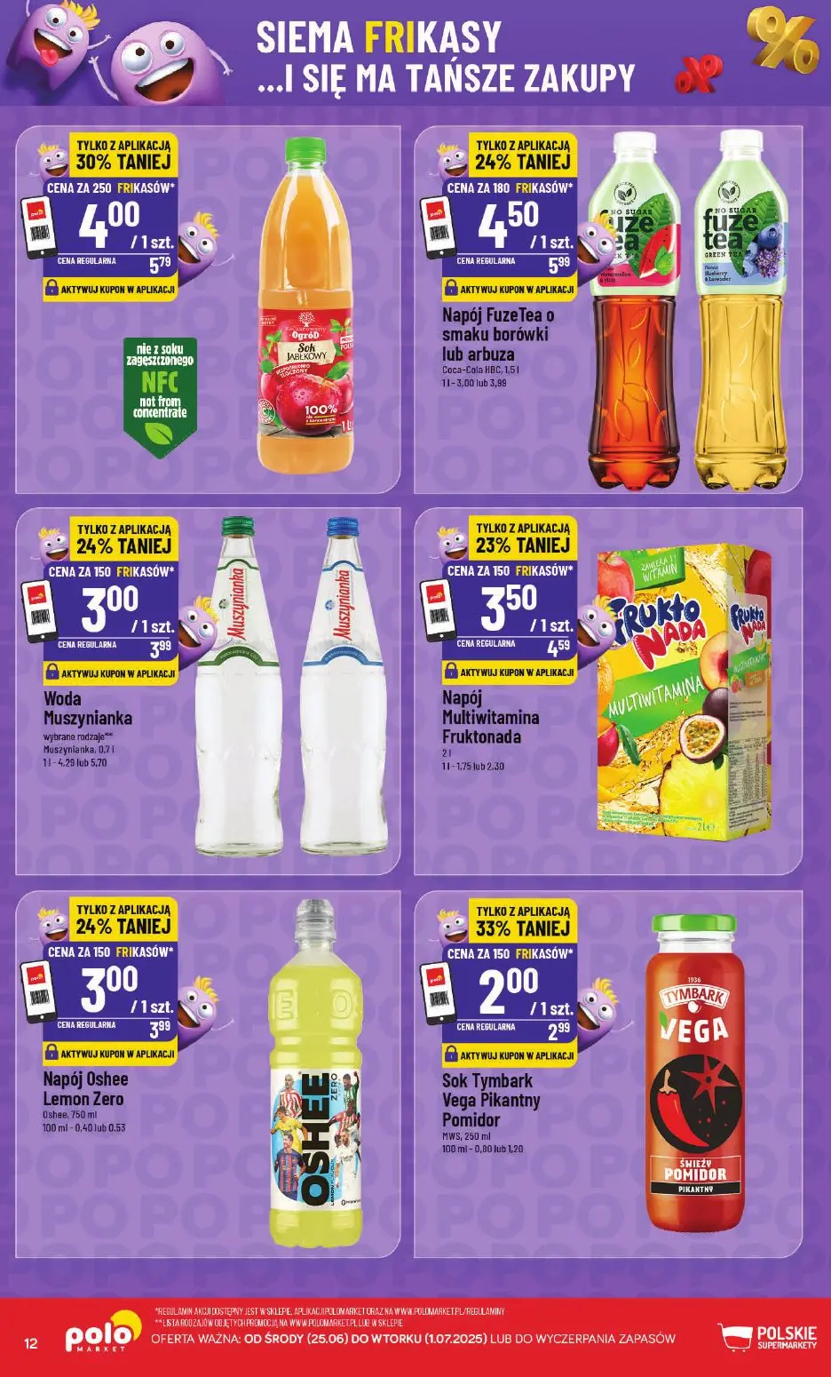 gazetka promocyjna POLOmarket Frikasowe hity - Strona 12