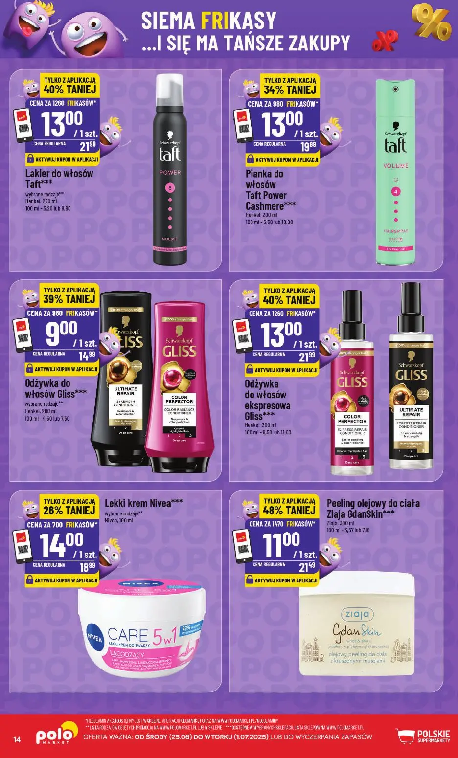 gazetka promocyjna POLOmarket Frikasowe hity - Strona 14