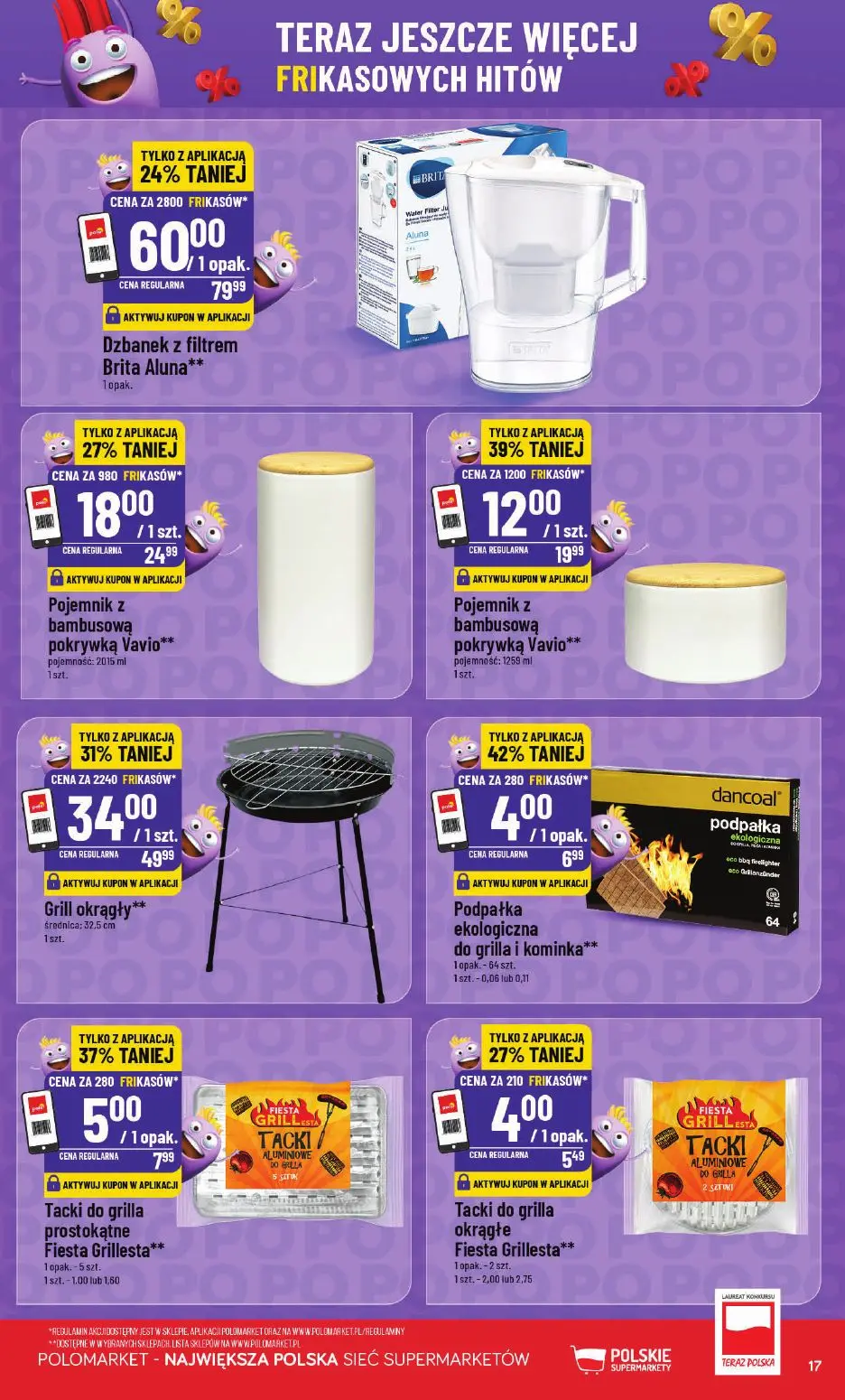 gazetka promocyjna POLOmarket Frikasowe hity - Strona 17