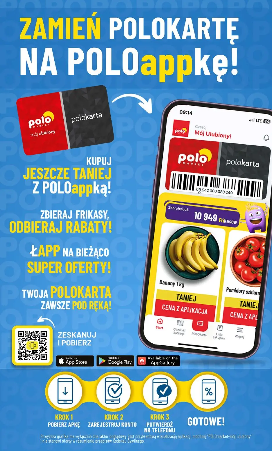 gazetka promocyjna POLOmarket Frikasowe hity - Strona 2