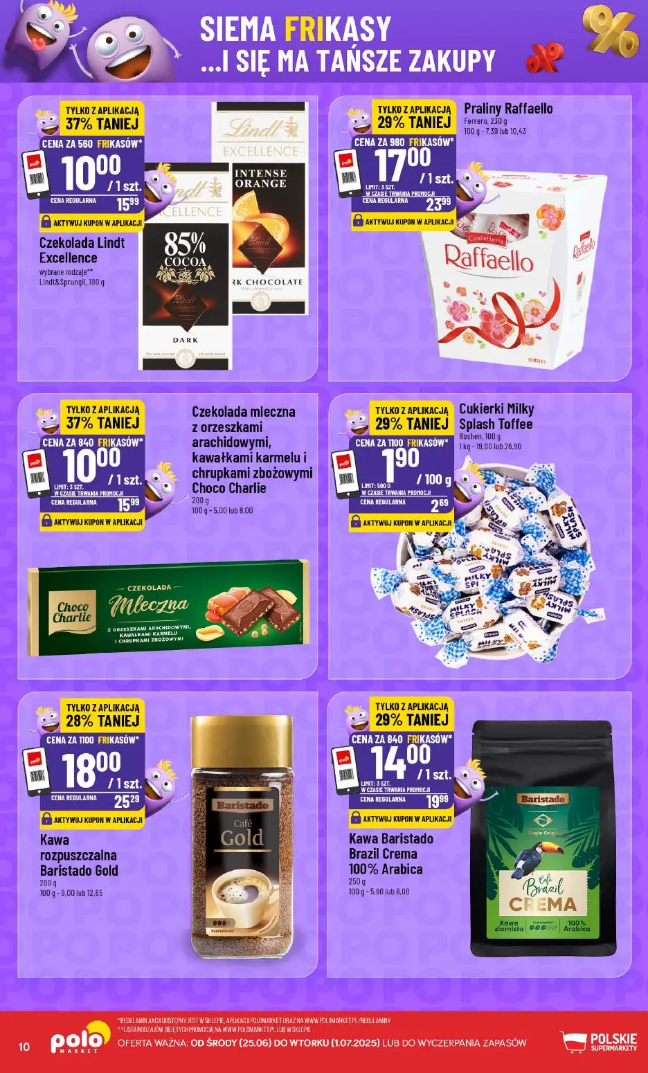 gazetka promocyjna POLOmarket Frikasowe hity - Strona 10