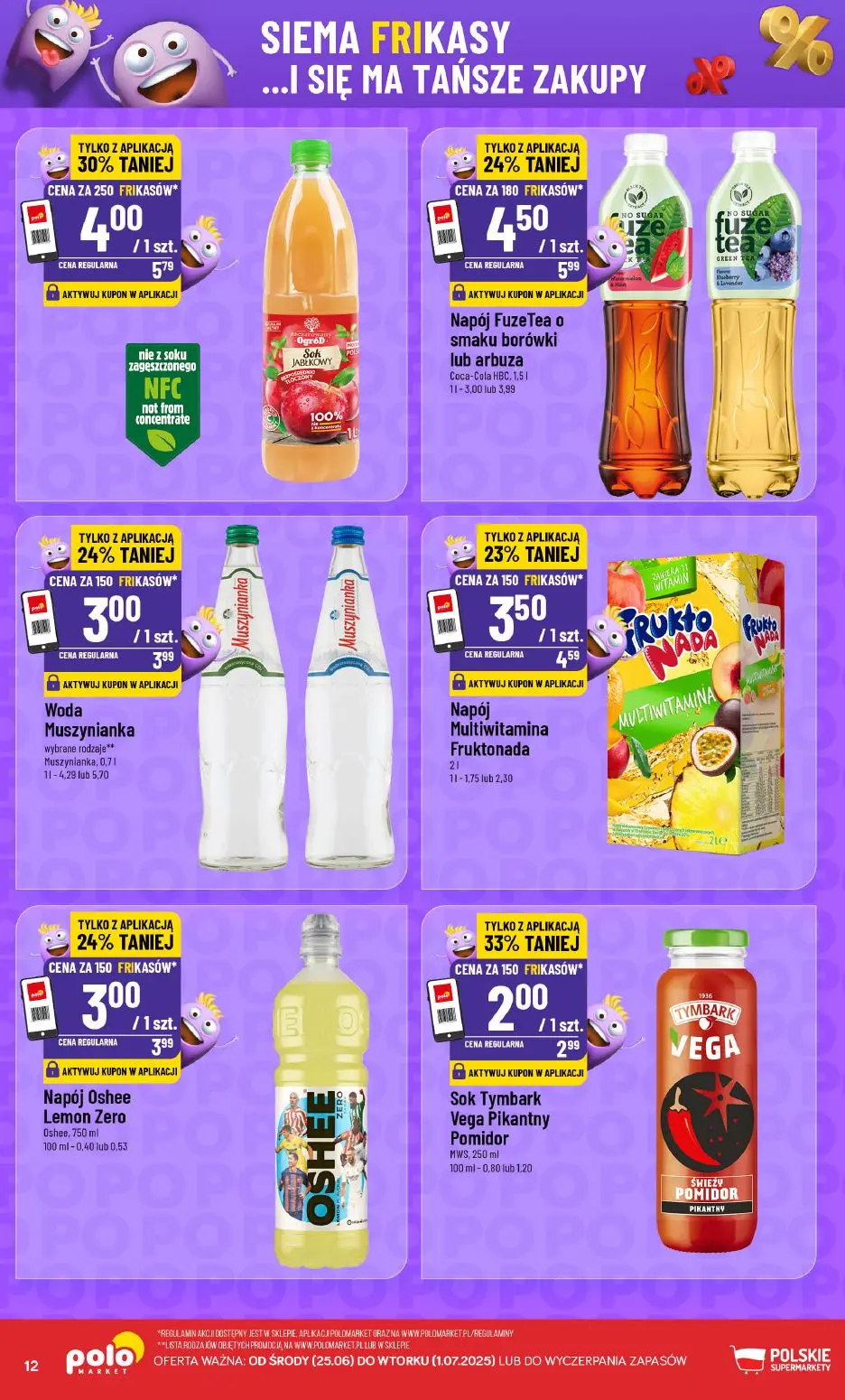 gazetka promocyjna POLOmarket Frikasowe hity - Strona 12
