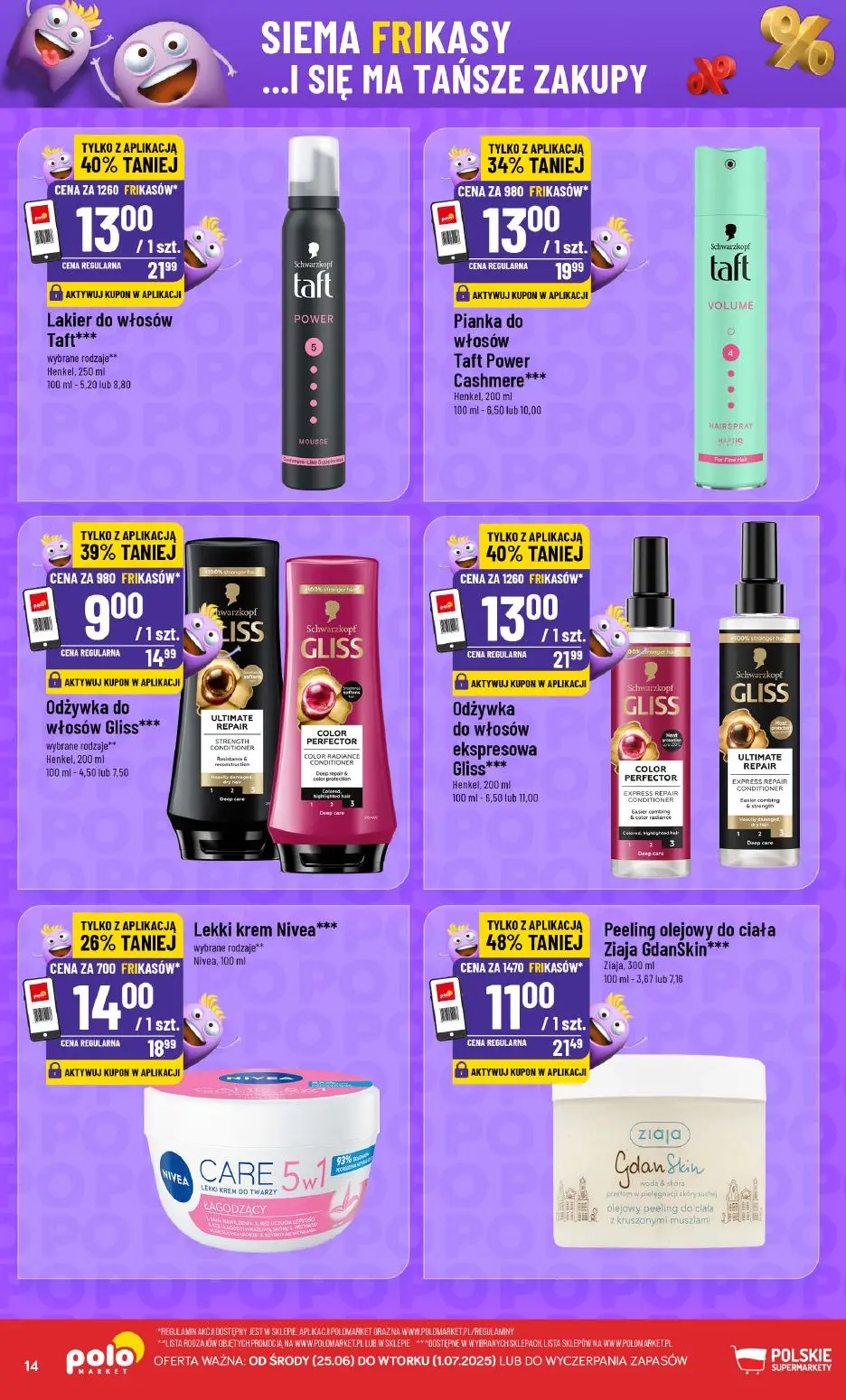 gazetka promocyjna POLOmarket Frikasowe hity - Strona 14