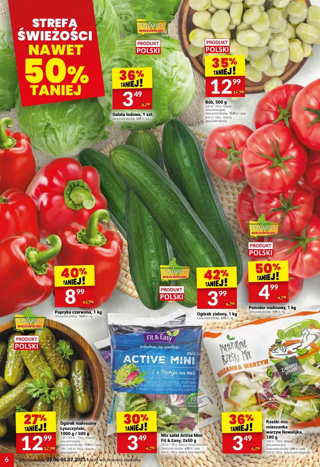 gazetka promocyjna Twój Market Cenowe hity! - Strona 6