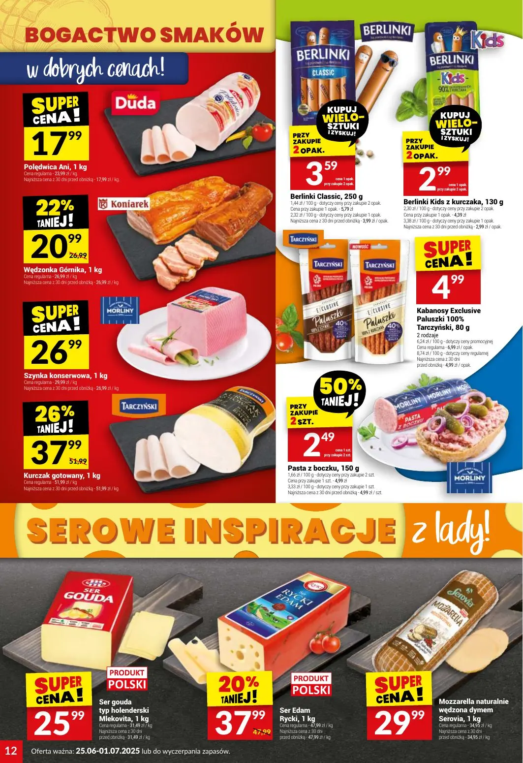 gazetka promocyjna Twój Market Cenowe hity! - Strona 12