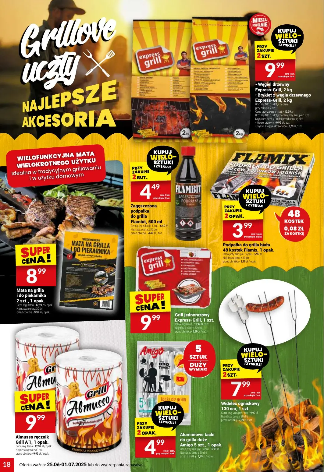gazetka promocyjna Twój Market Cenowe hity! - Strona 18