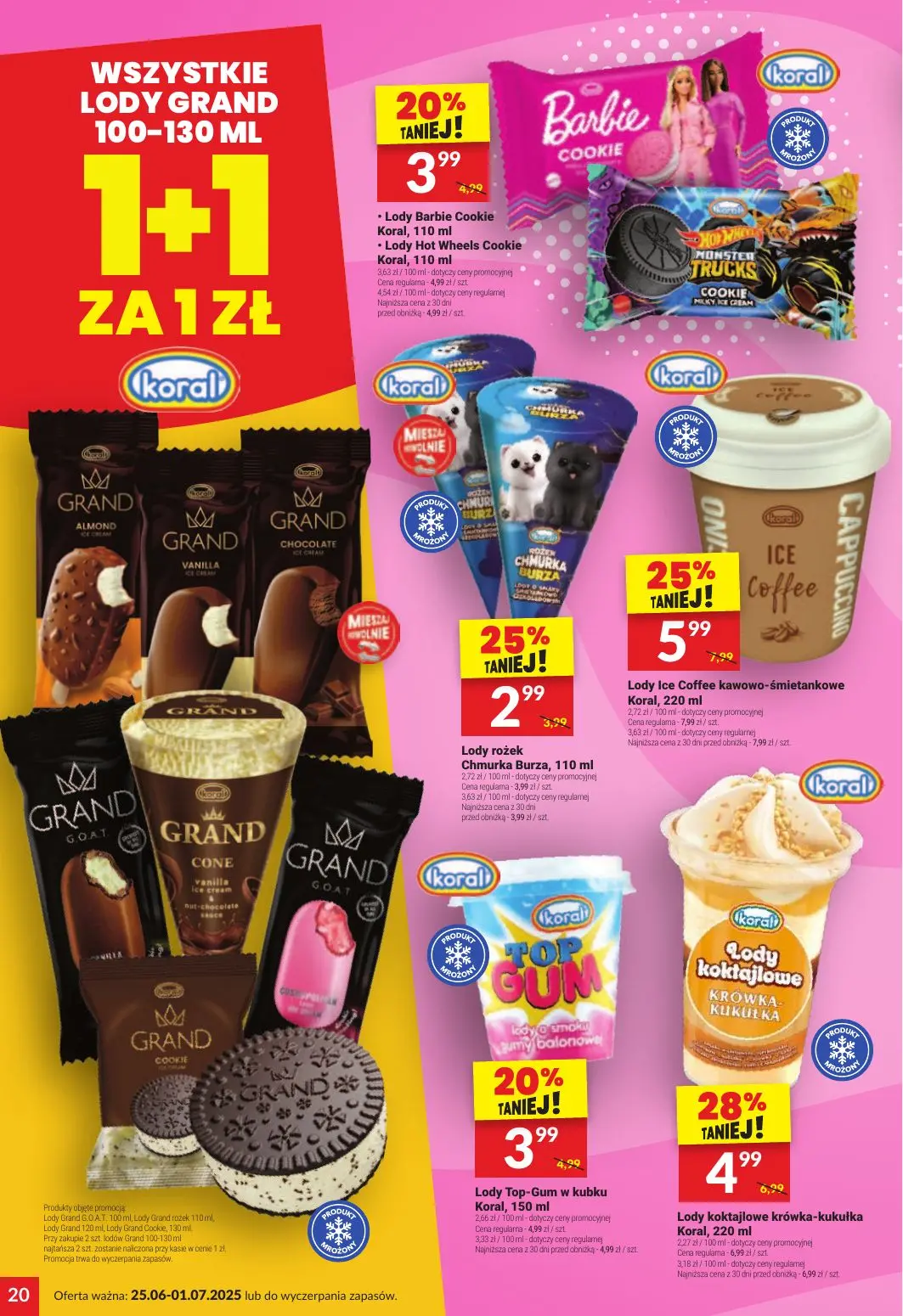 gazetka promocyjna Twój Market Cenowe hity! - Strona 20