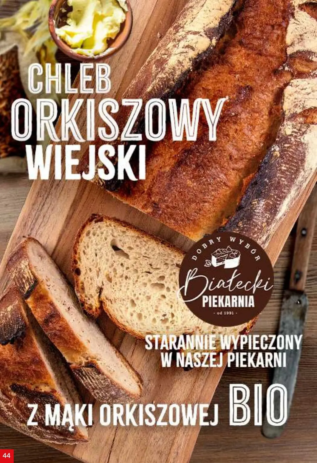 gazetka promocyjna Twój Market Cenowe hity! - Strona 44