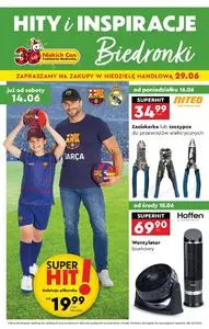 Gazetka promocyjna Biedronka, ważna od 2025-06-14 do 2025-07-02.