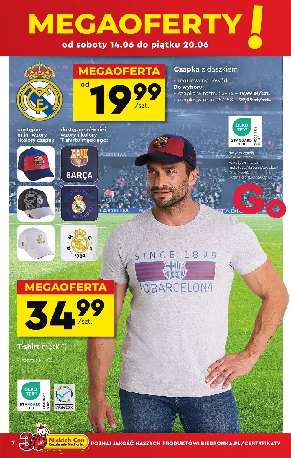 gazetka promocyjna Biedronka Katalog - Okazje tygodnia - Strona 2