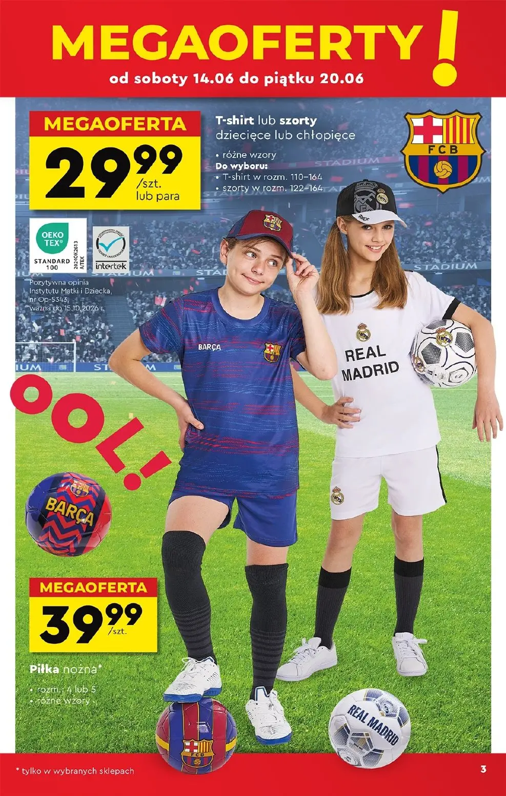 gazetka promocyjna Biedronka Katalog - Okazje tygodnia - Strona 3