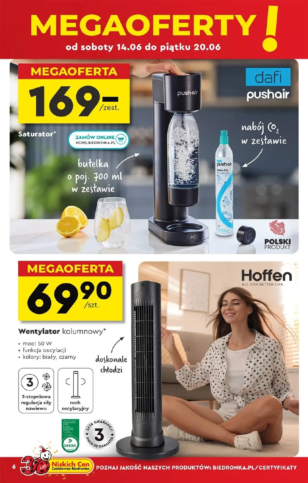 gazetka promocyjna Biedronka Katalog - Okazje tygodnia - Strona 6