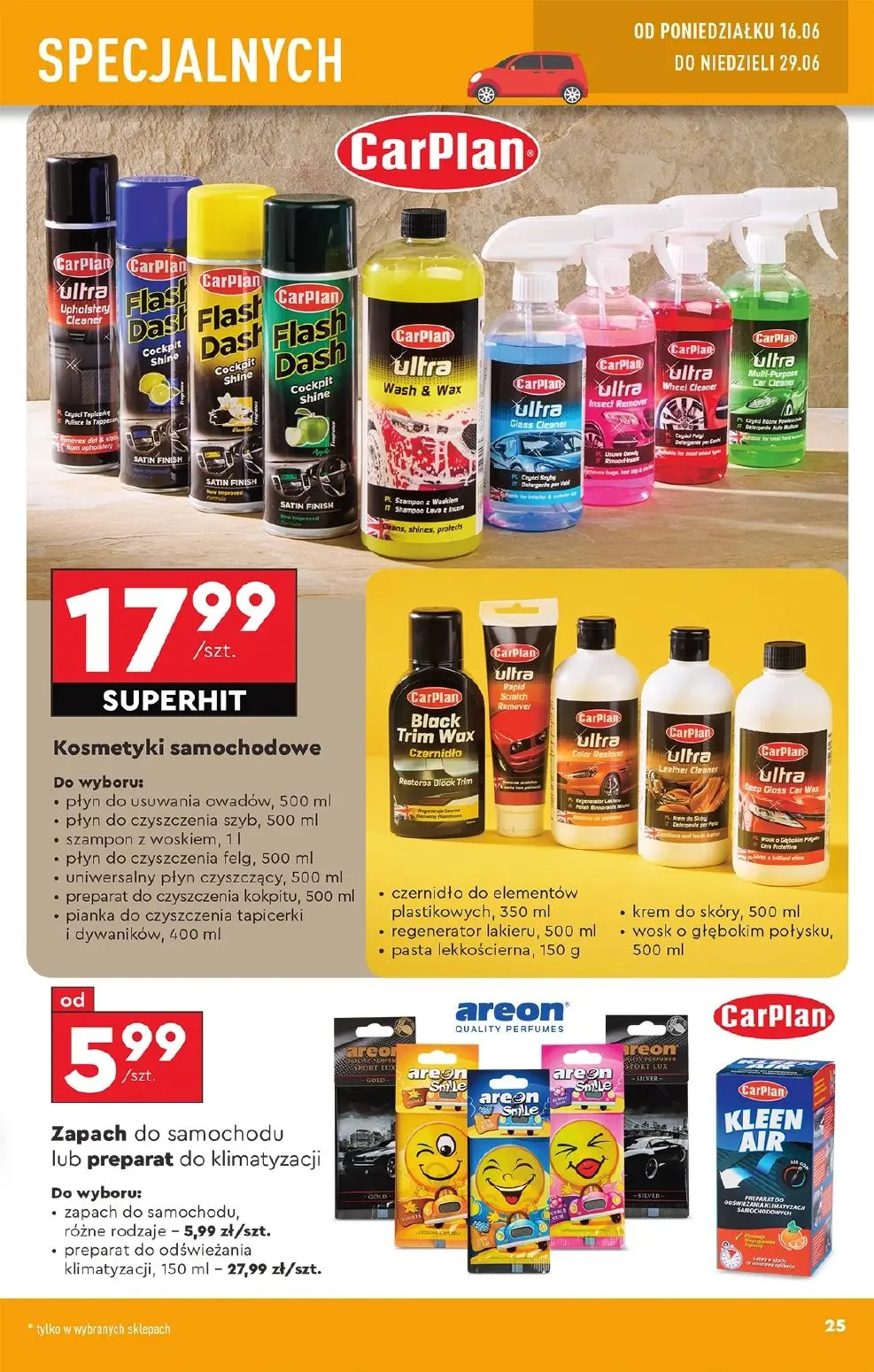 gazetka promocyjna Biedronka Katalog - Okazje tygodnia - Strona 25