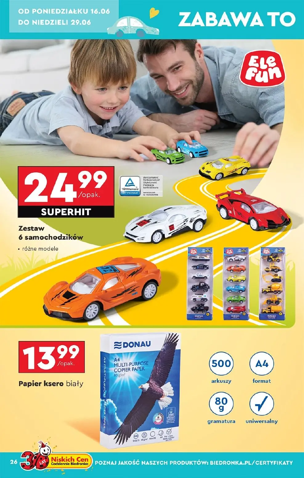 gazetka promocyjna Biedronka Katalog - Okazje tygodnia - Strona 26