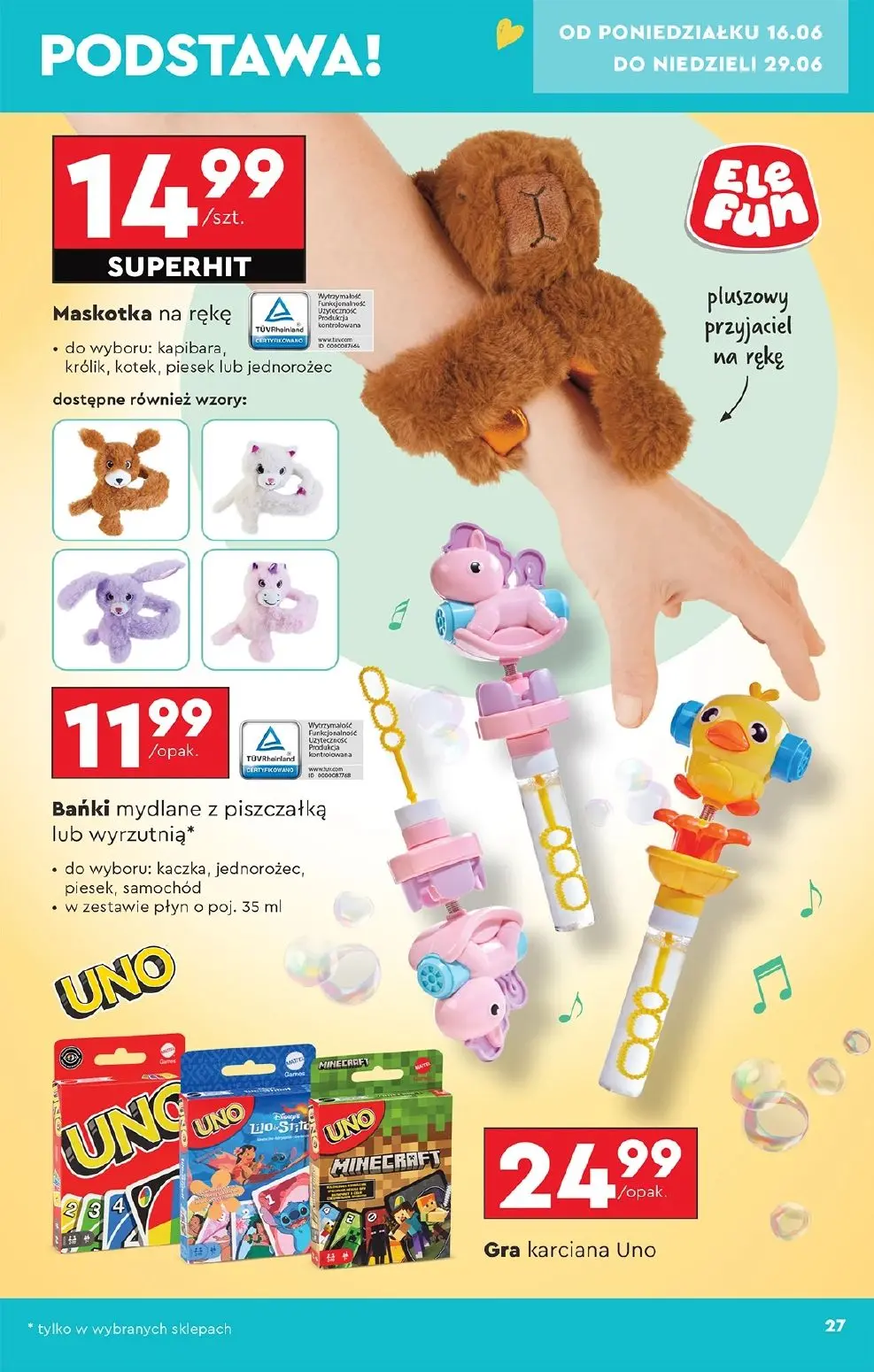 gazetka promocyjna Biedronka Katalog - Okazje tygodnia - Strona 27