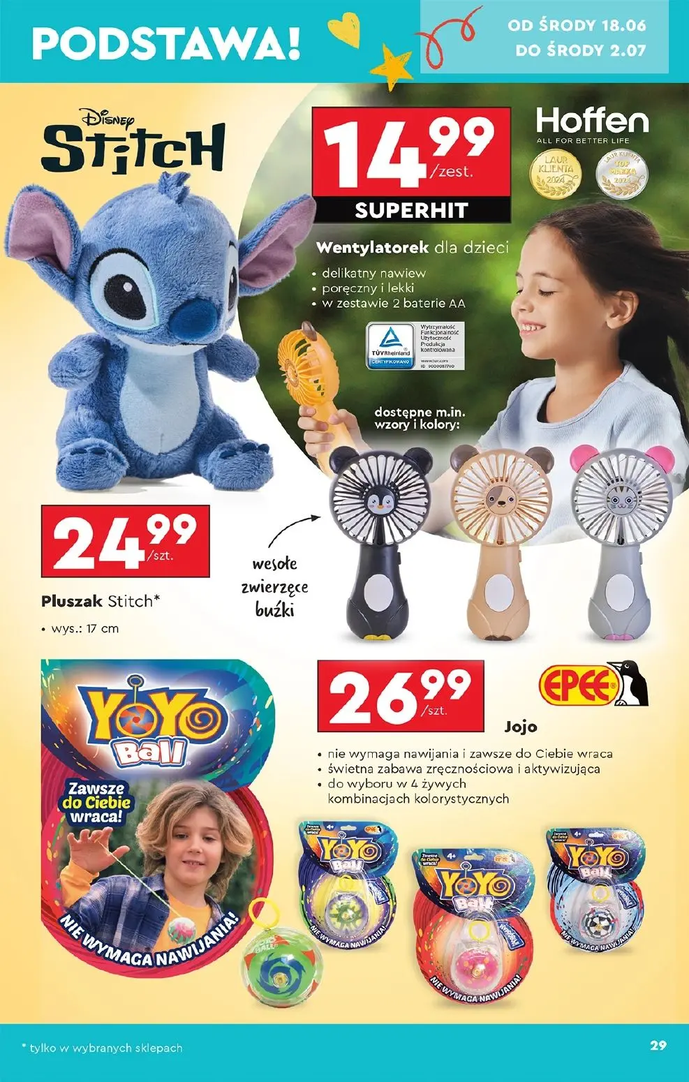 gazetka promocyjna Biedronka Katalog - Okazje tygodnia - Strona 29