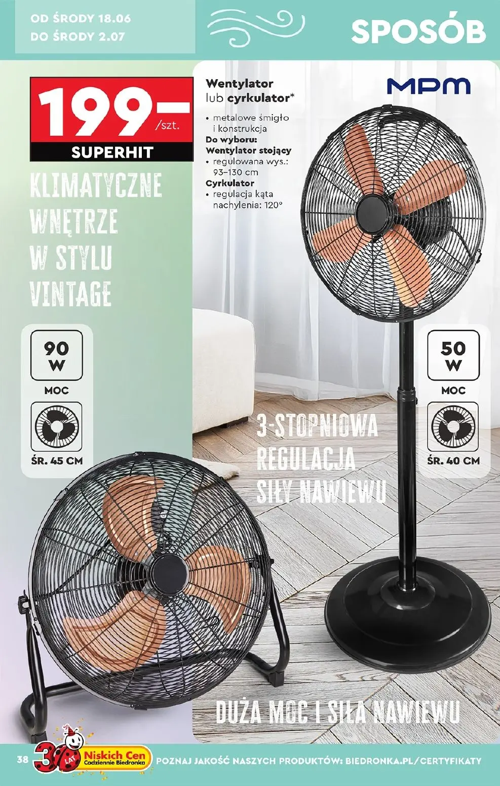 gazetka promocyjna Biedronka Katalog - Okazje tygodnia - Strona 38