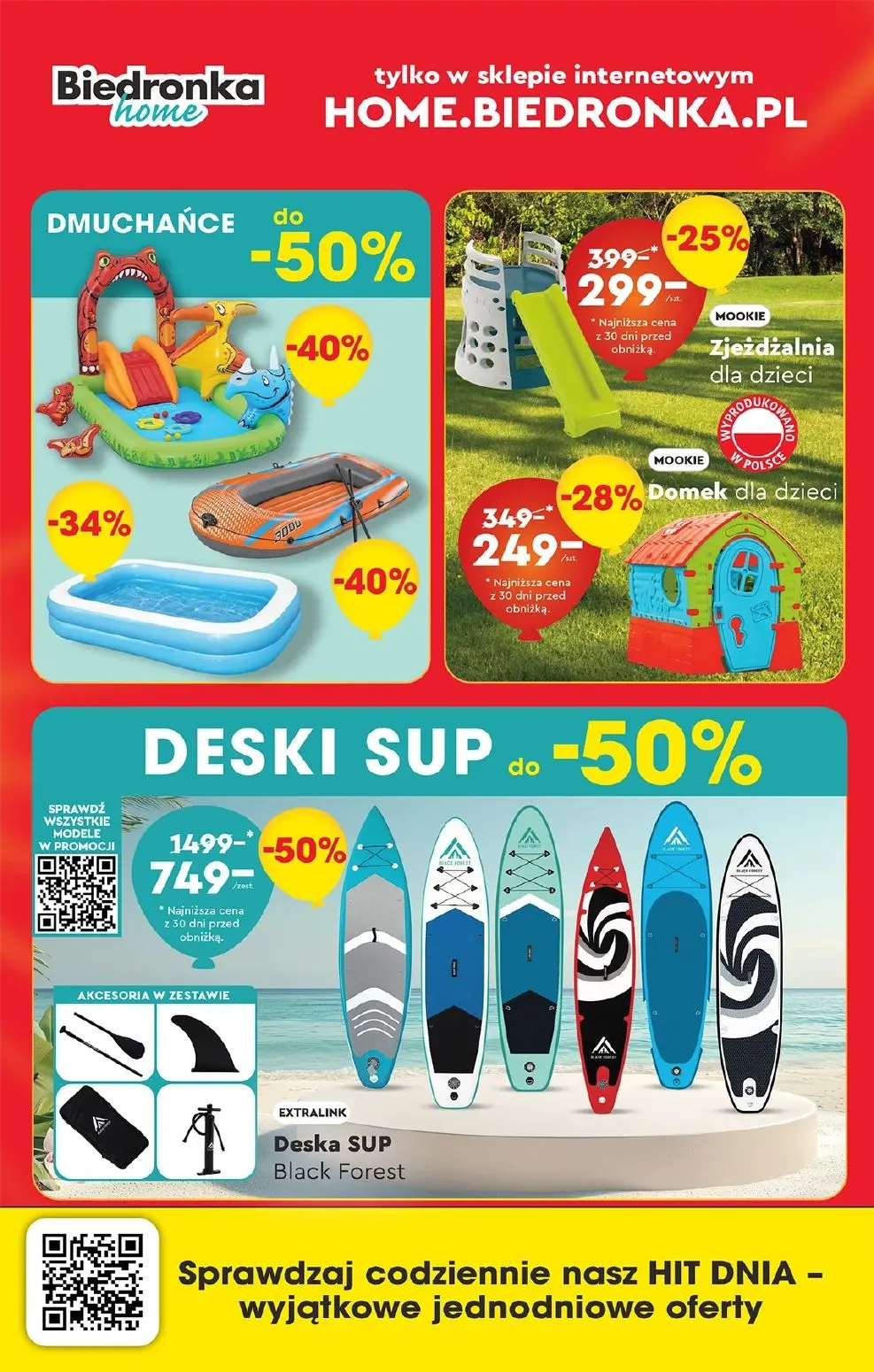 gazetka promocyjna Biedronka Katalog - Okazje tygodnia - Strona 44