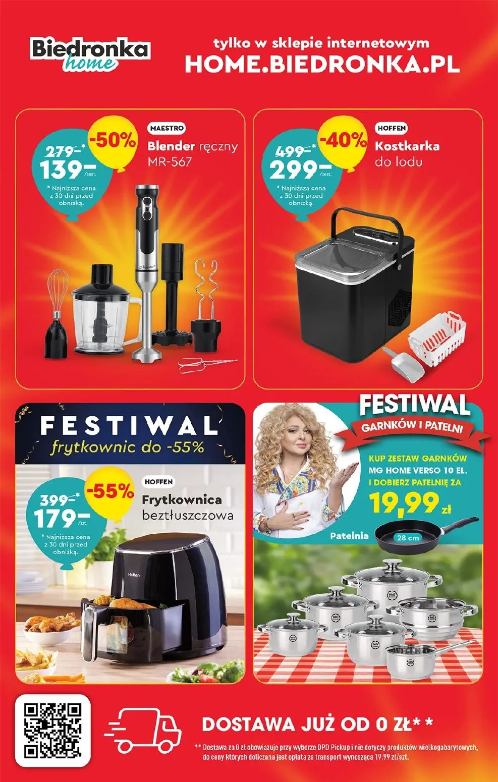 gazetka promocyjna Biedronka Katalog - Okazje tygodnia - Strona 46