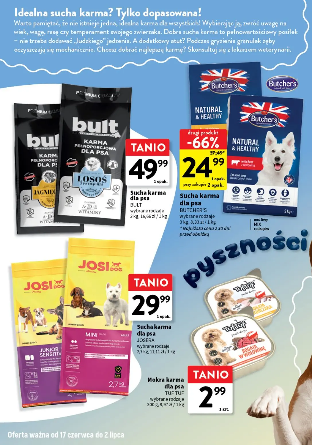 gazetka promocyjna Intermarche Z miłości do pupila! - Strona 2