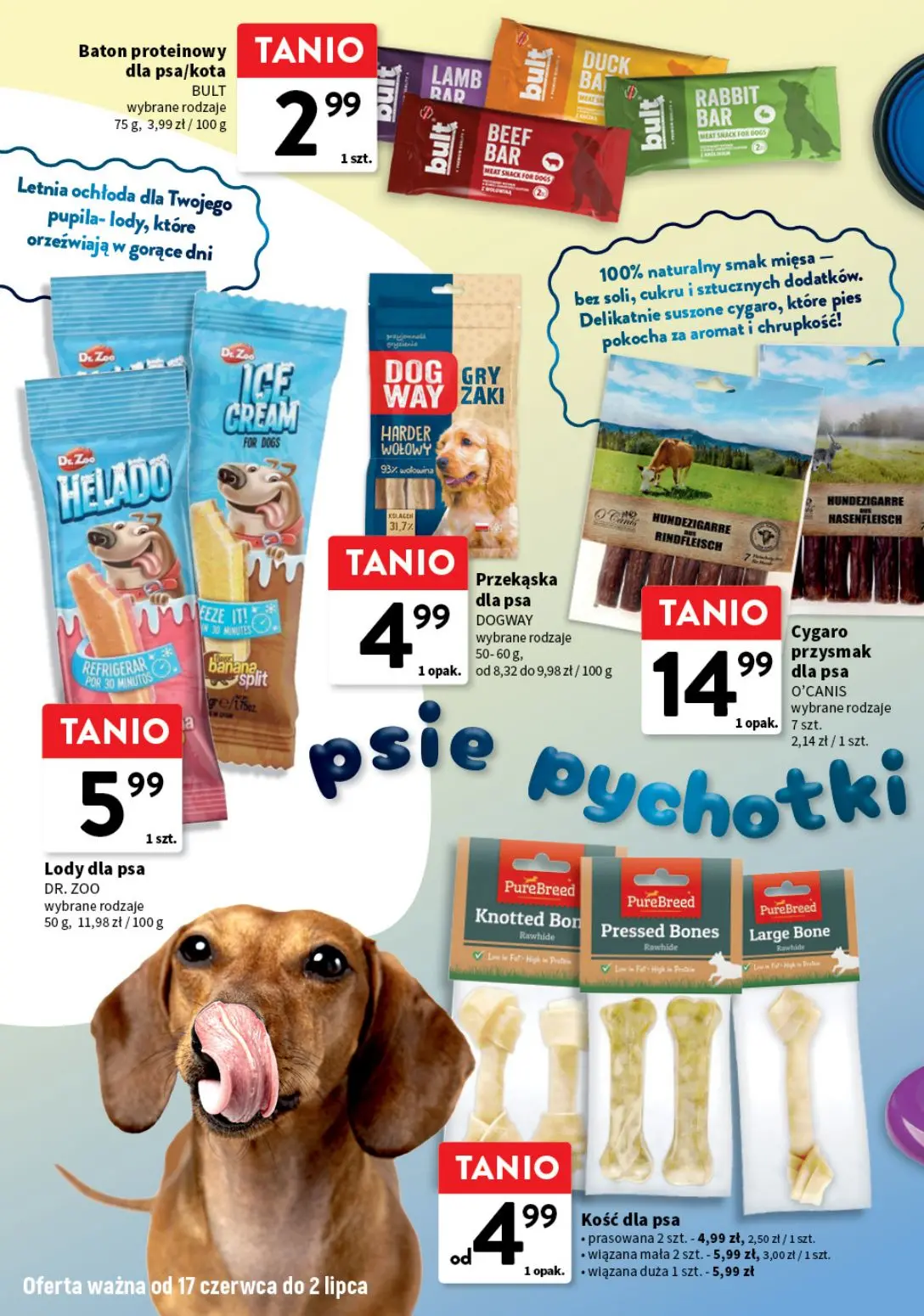 gazetka promocyjna Intermarche Z miłości do pupila! - Strona 4