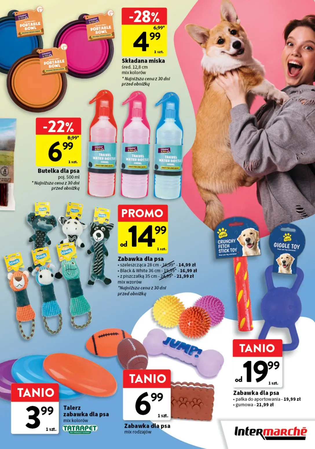 gazetka promocyjna Intermarche Z miłości do pupila! - Strona 5