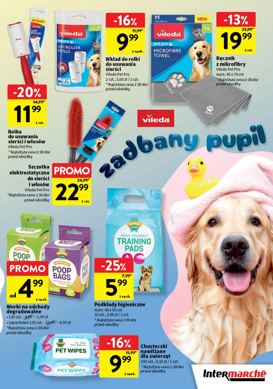gazetka promocyjna Intermarche Z miłości do pupila! - Strona 7